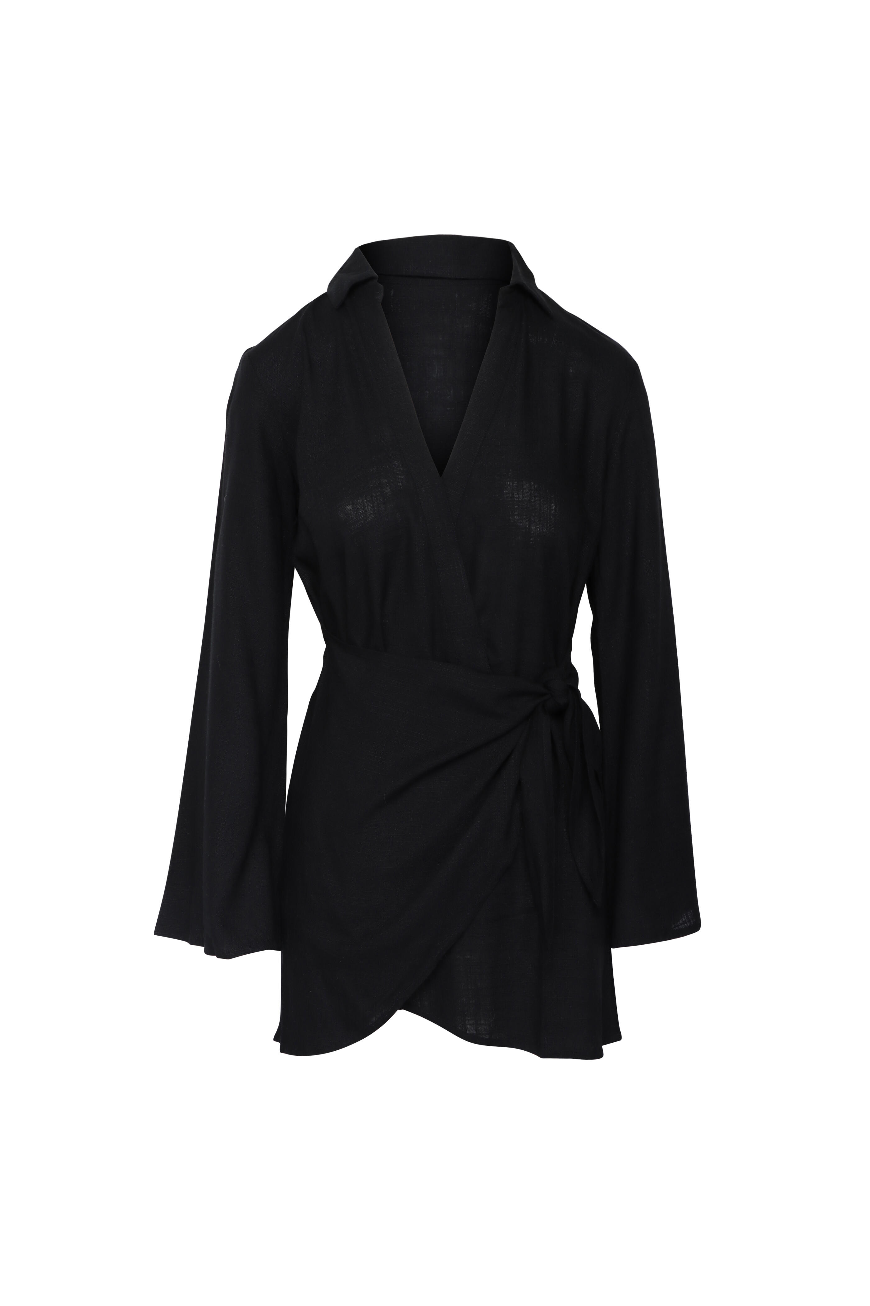 Lspace - Las Palmas Black Dress