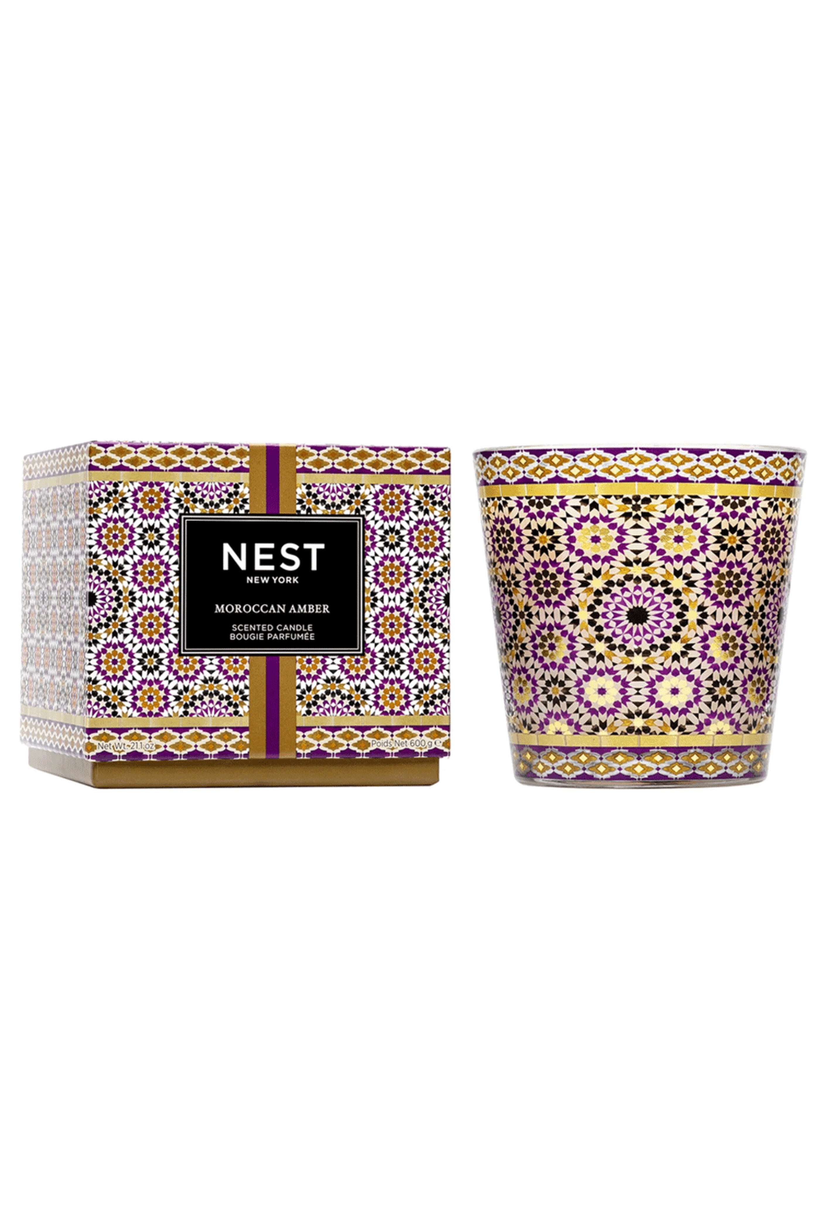 Nest Fragrances - Moroccan Amber Specialty Candle
