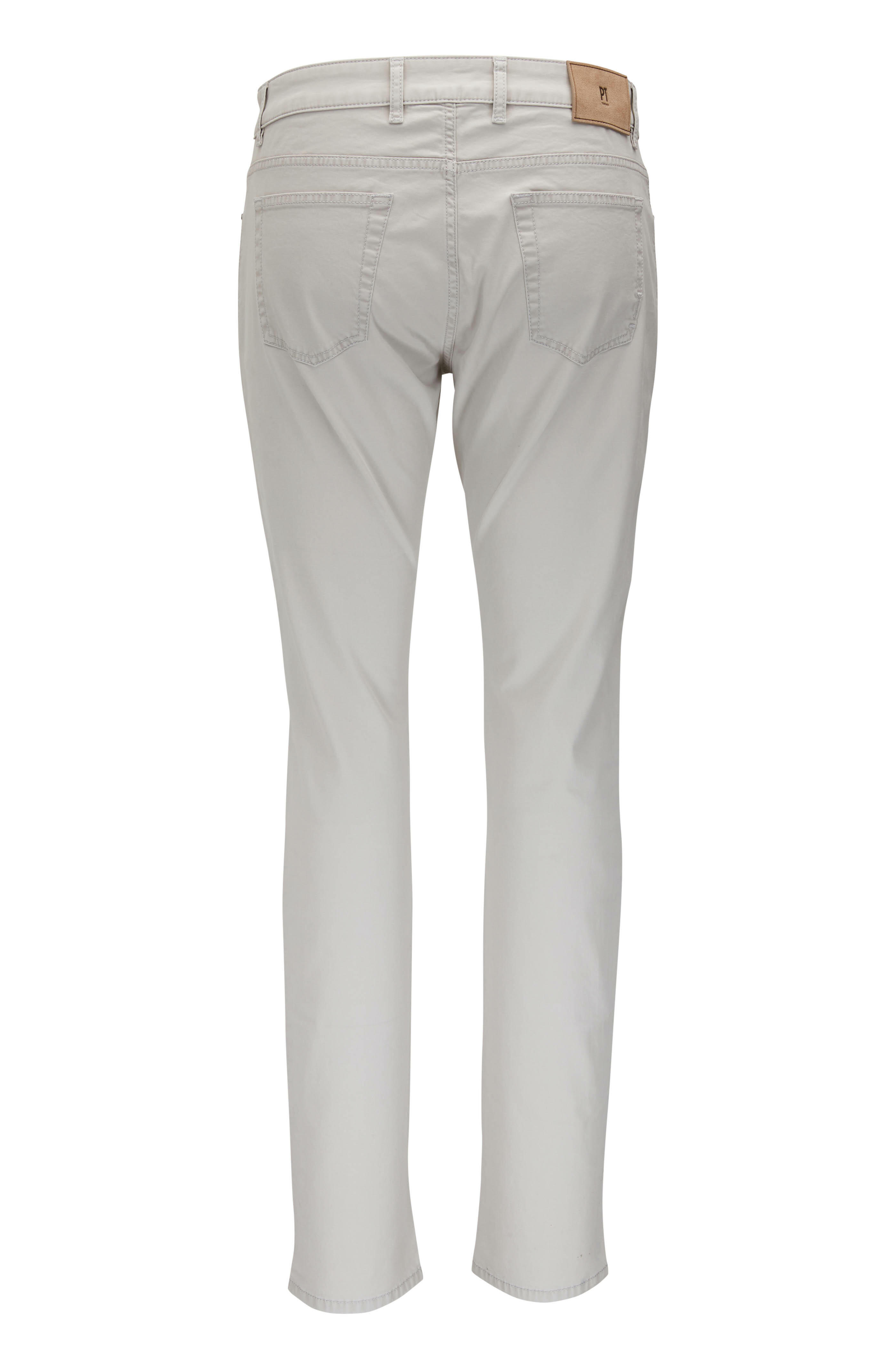 PT Torino - Jazz Stone Five Pocket Denim Pant | Mitchell Stores