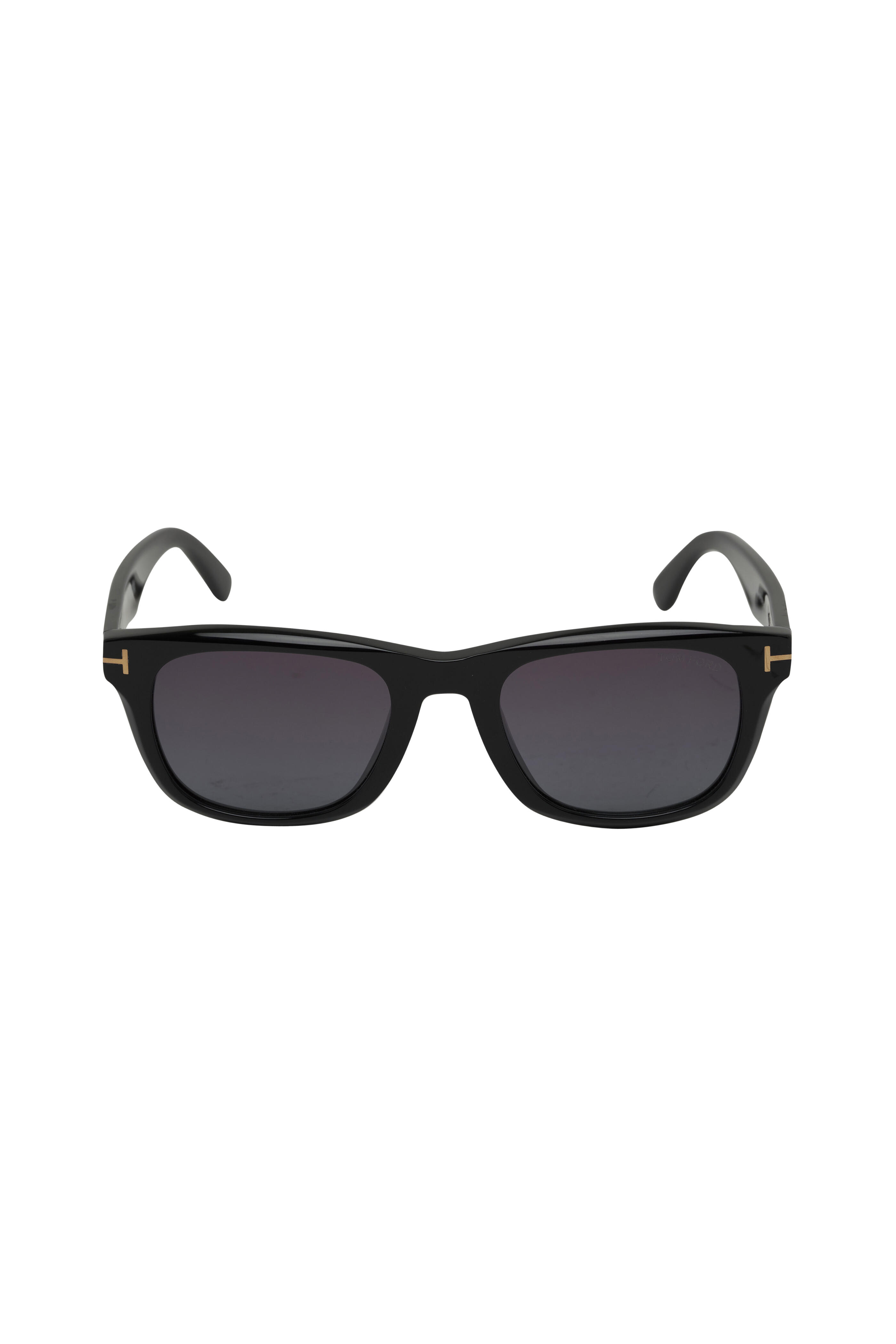 Tom Ford Eyewear - Kendel Black Mirrored Sunglasses