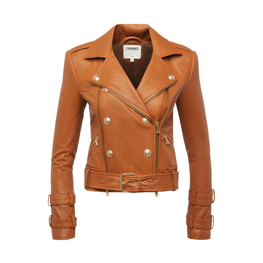 ジャケット・アウター Lil Ambition Belted Long Coat BROWN Lil Ambition Belted Long Coat