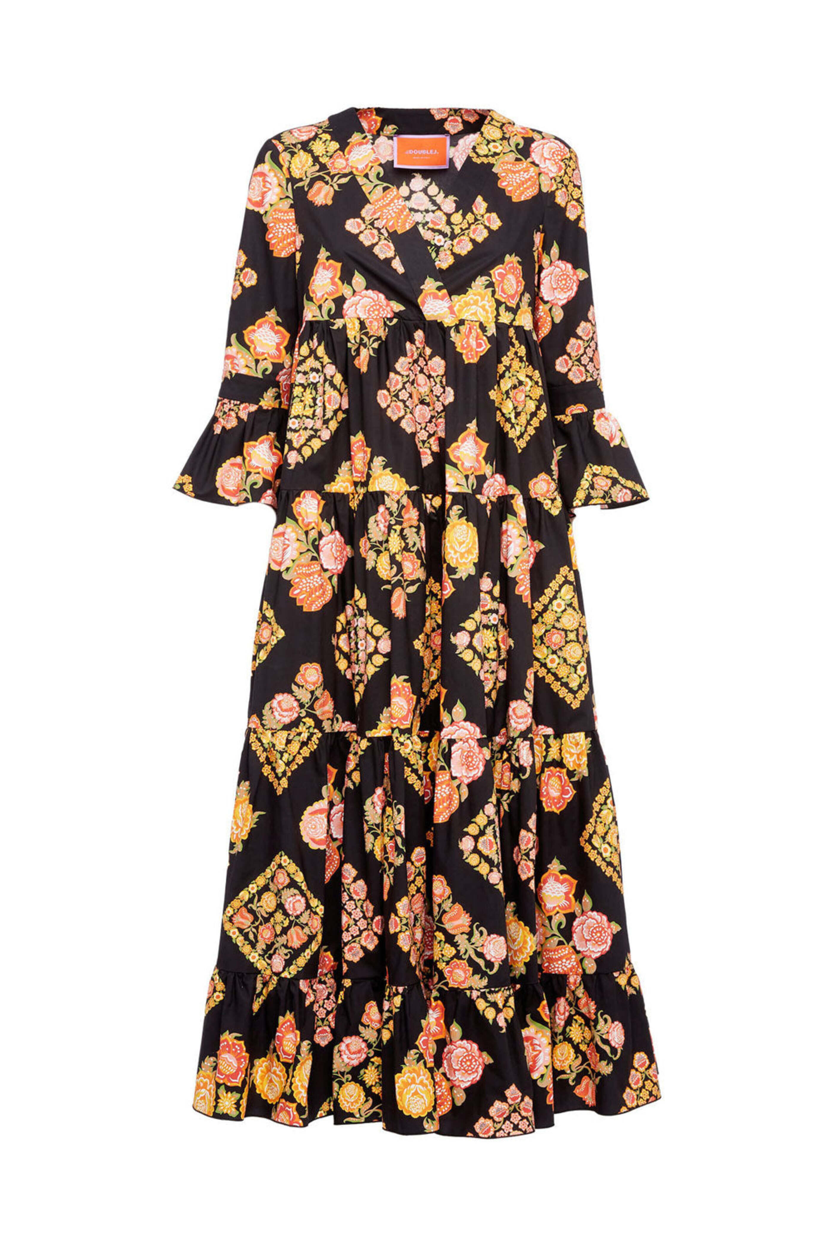 La DoubleJ - Cowgirl Nero Jennifer Jane Dress