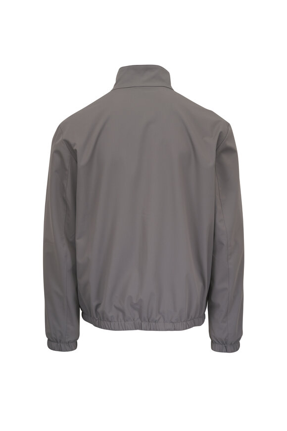 Marco Pescarolo Stone Reversible Tech Bomber Jacket - view 4
