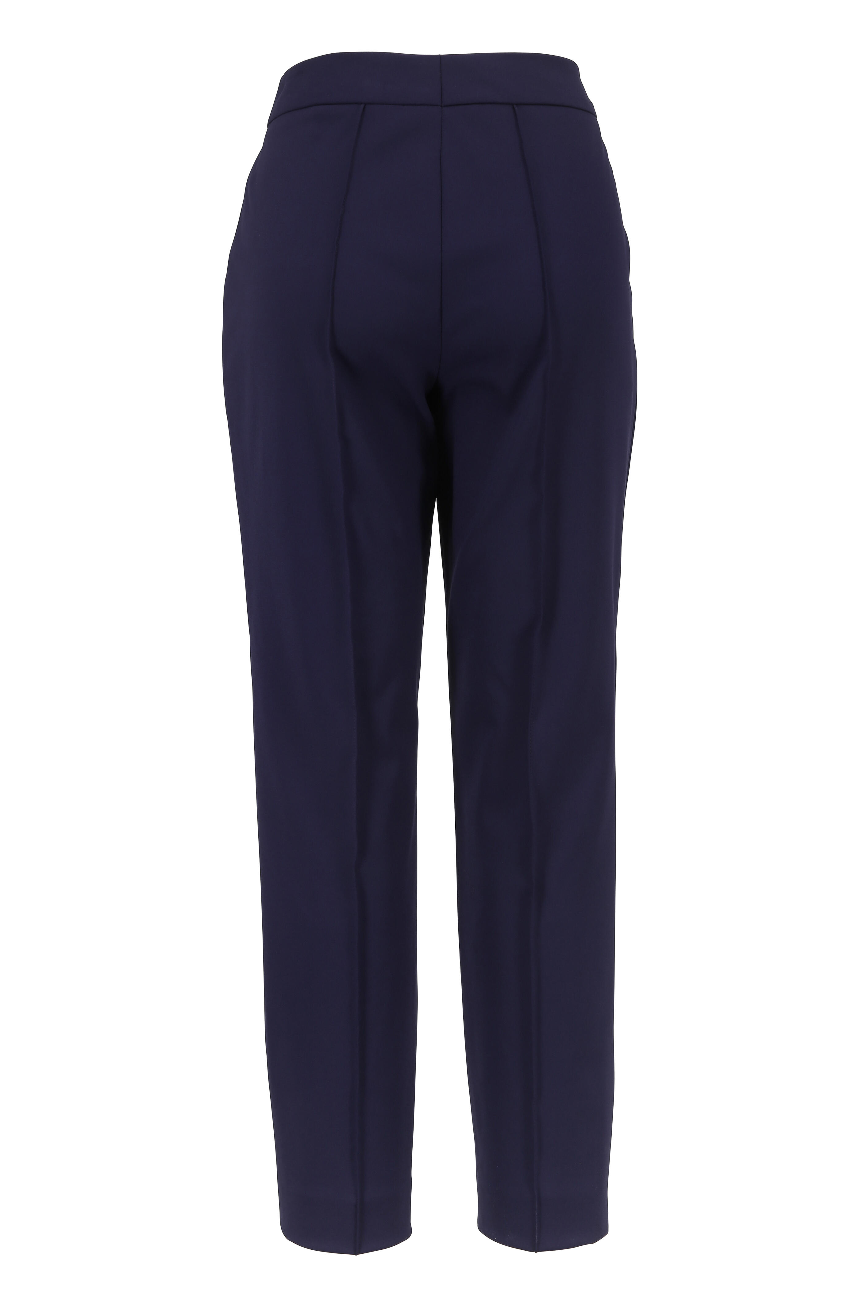 Escada - Tusko Deep Sea Slim Tapered Pant