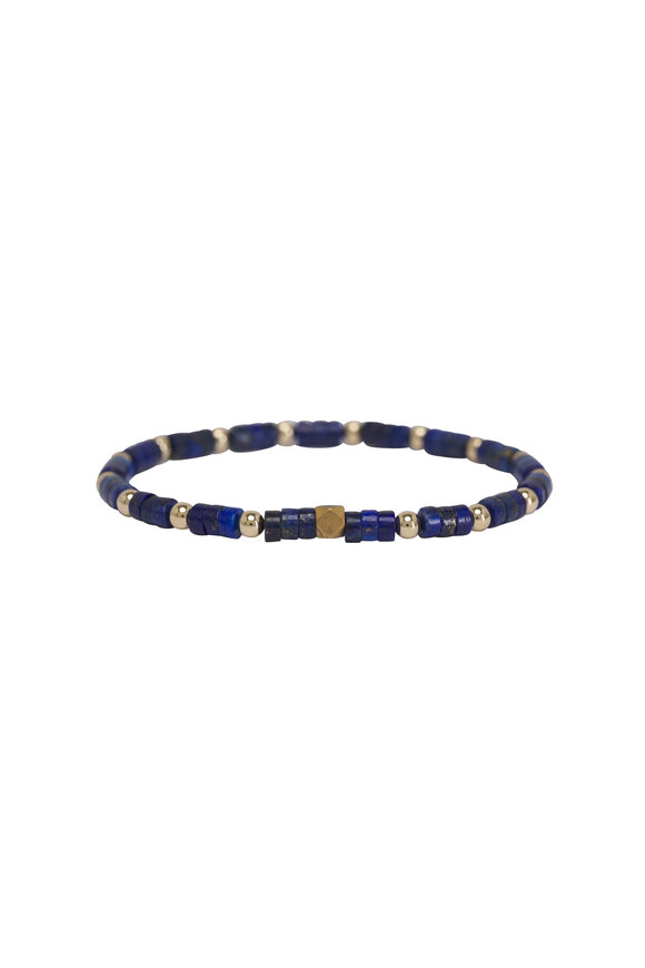 【関税＆送料込み】Valentino Garavani \"Coeur \" Bracele Rockstud leather bracelet in pink - Valentino Garavani