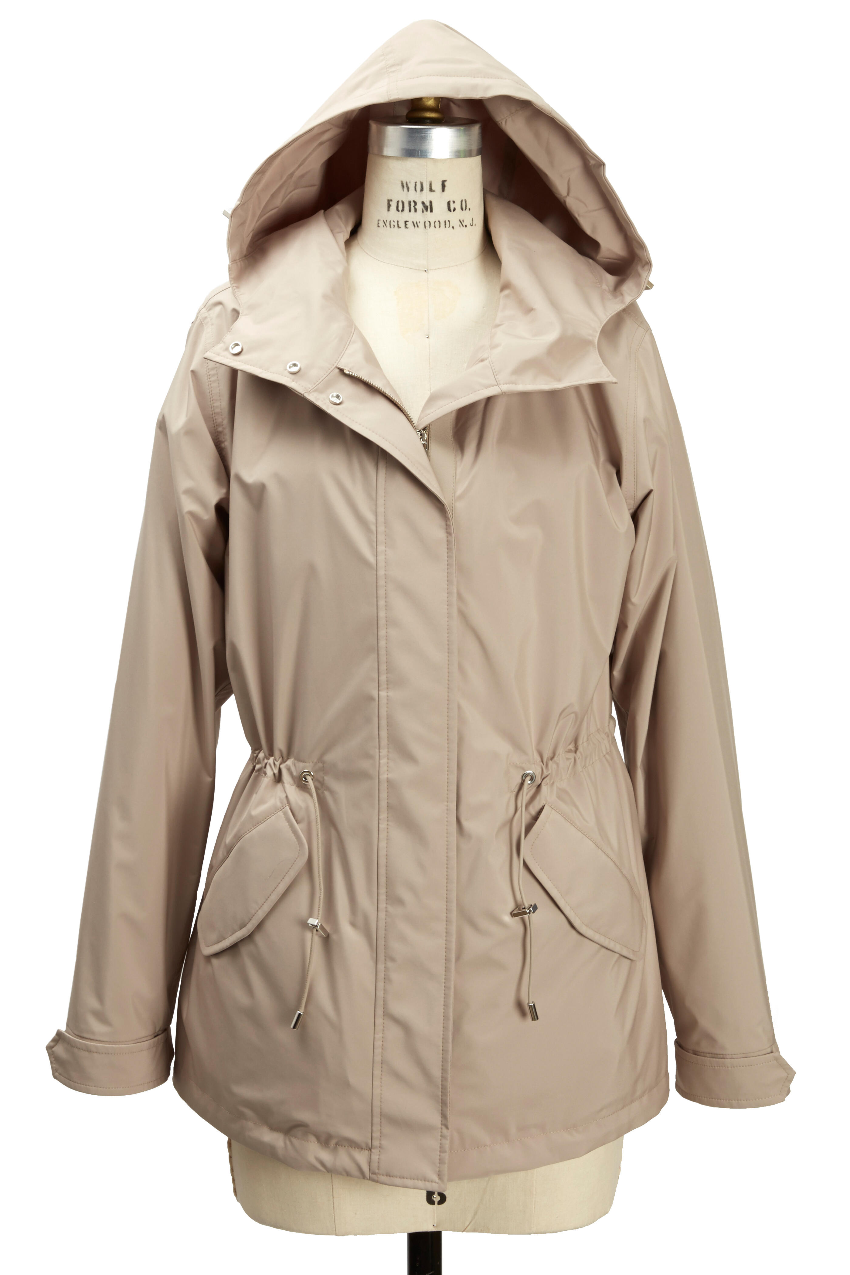 Loro Piana - Ronny Wind Storm Hooded Coat