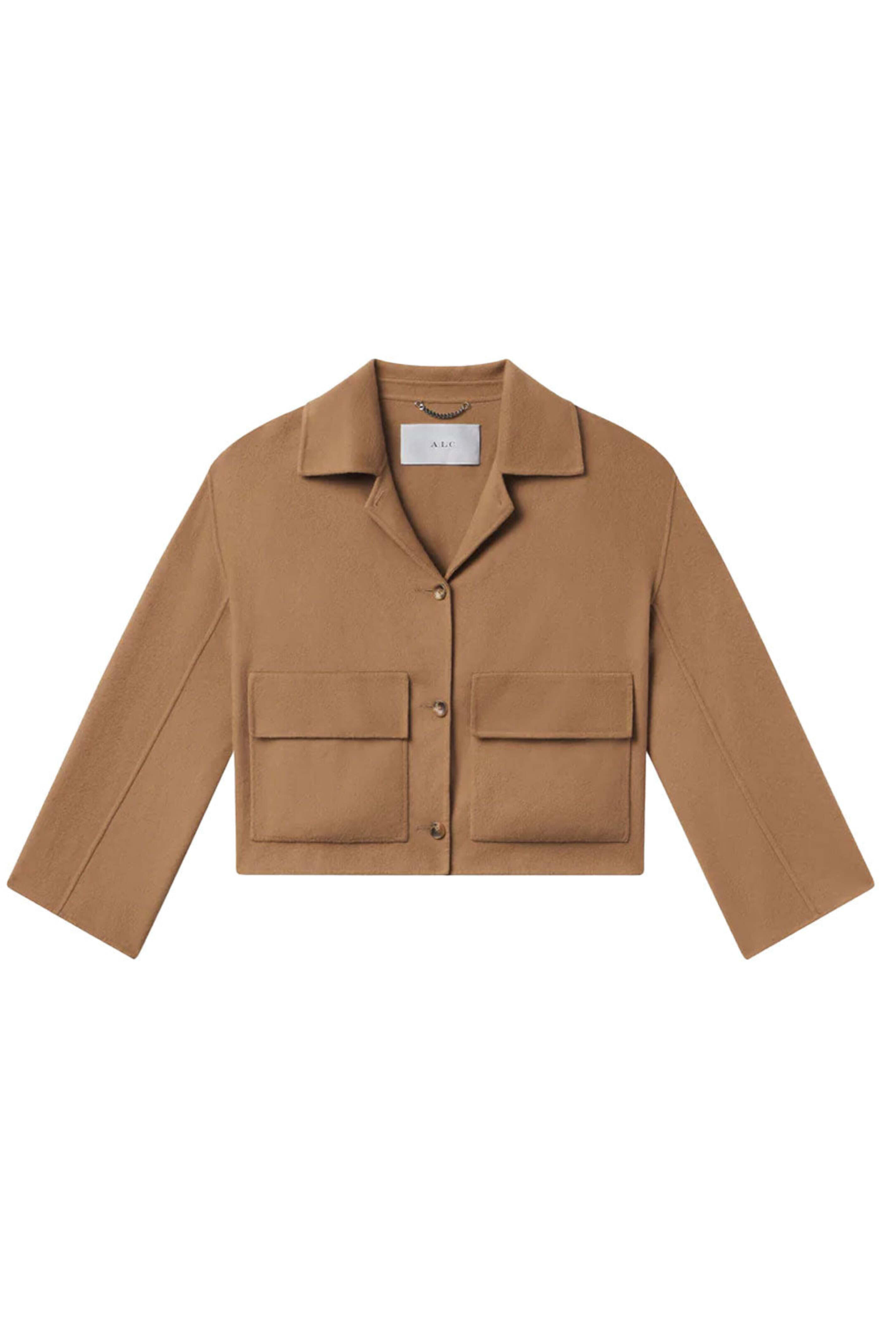 A.L.C. - Camel Winston Jacket | Mitchell Stores