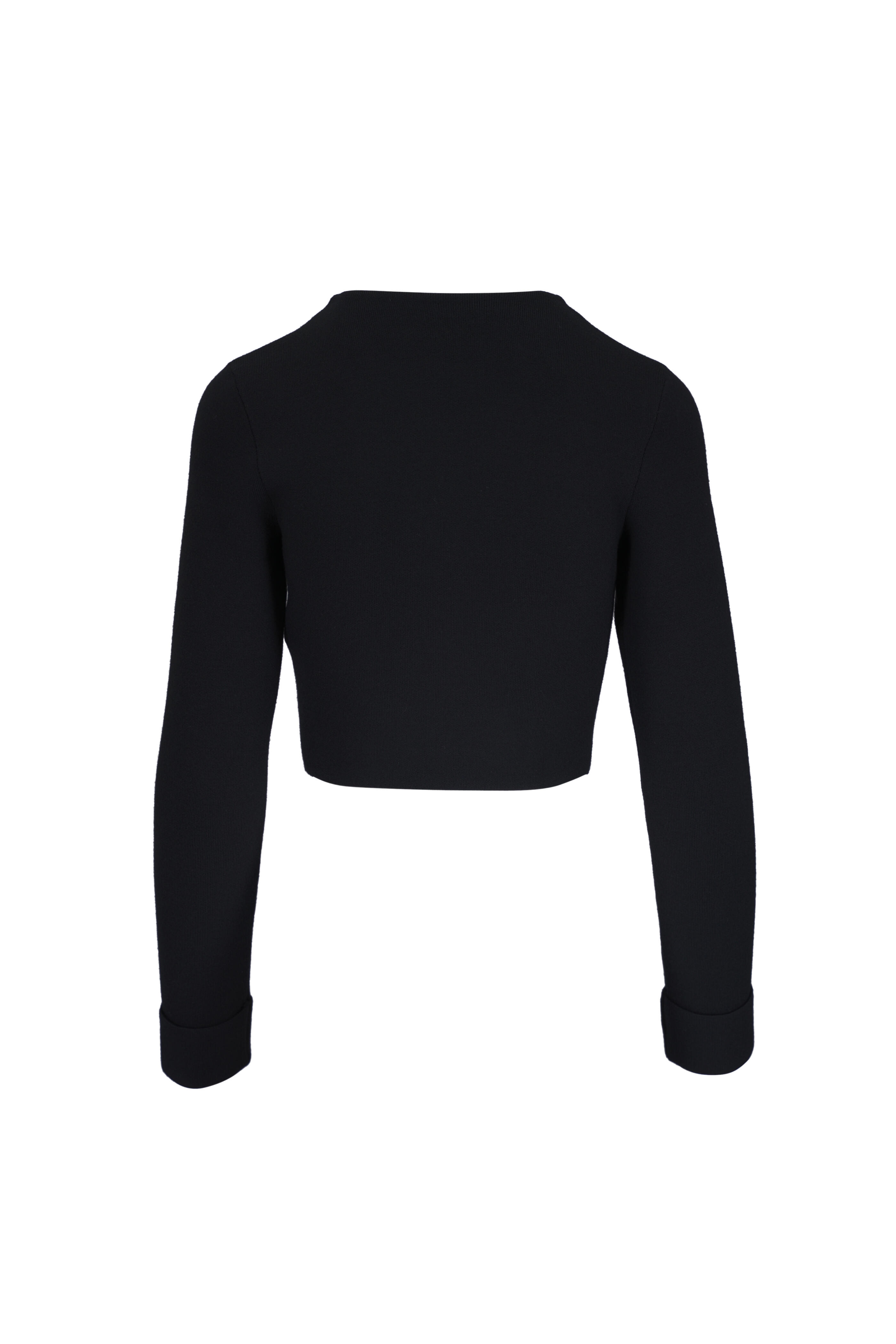 Dorothee Schumacher - Sharp Ambition Black Jacket