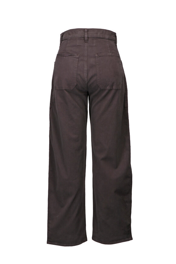 Frank & Eileen Everyday Coffee Barrel Pant - view 2