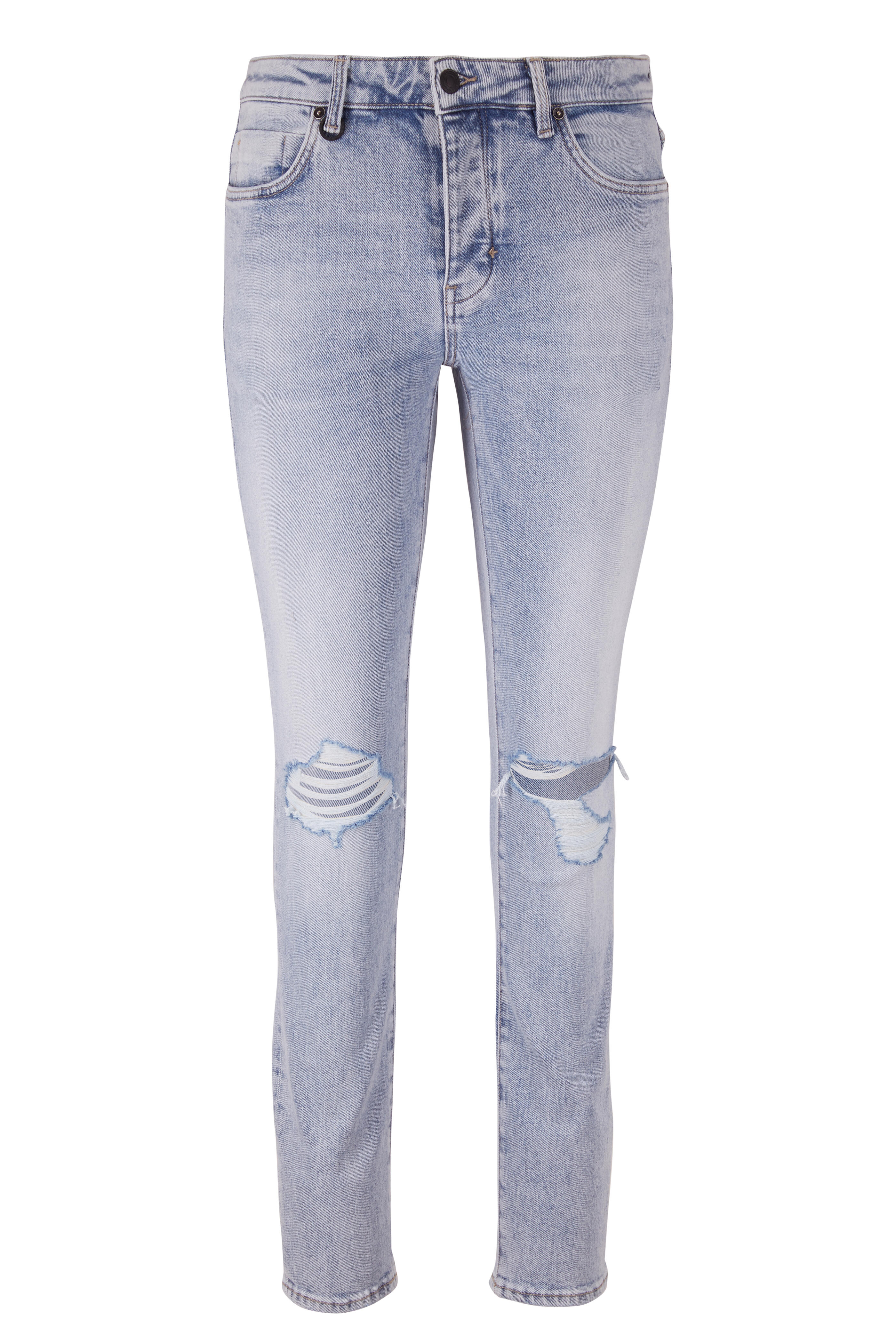 Neuw - Iggy Ride On Rip Skinny Jean