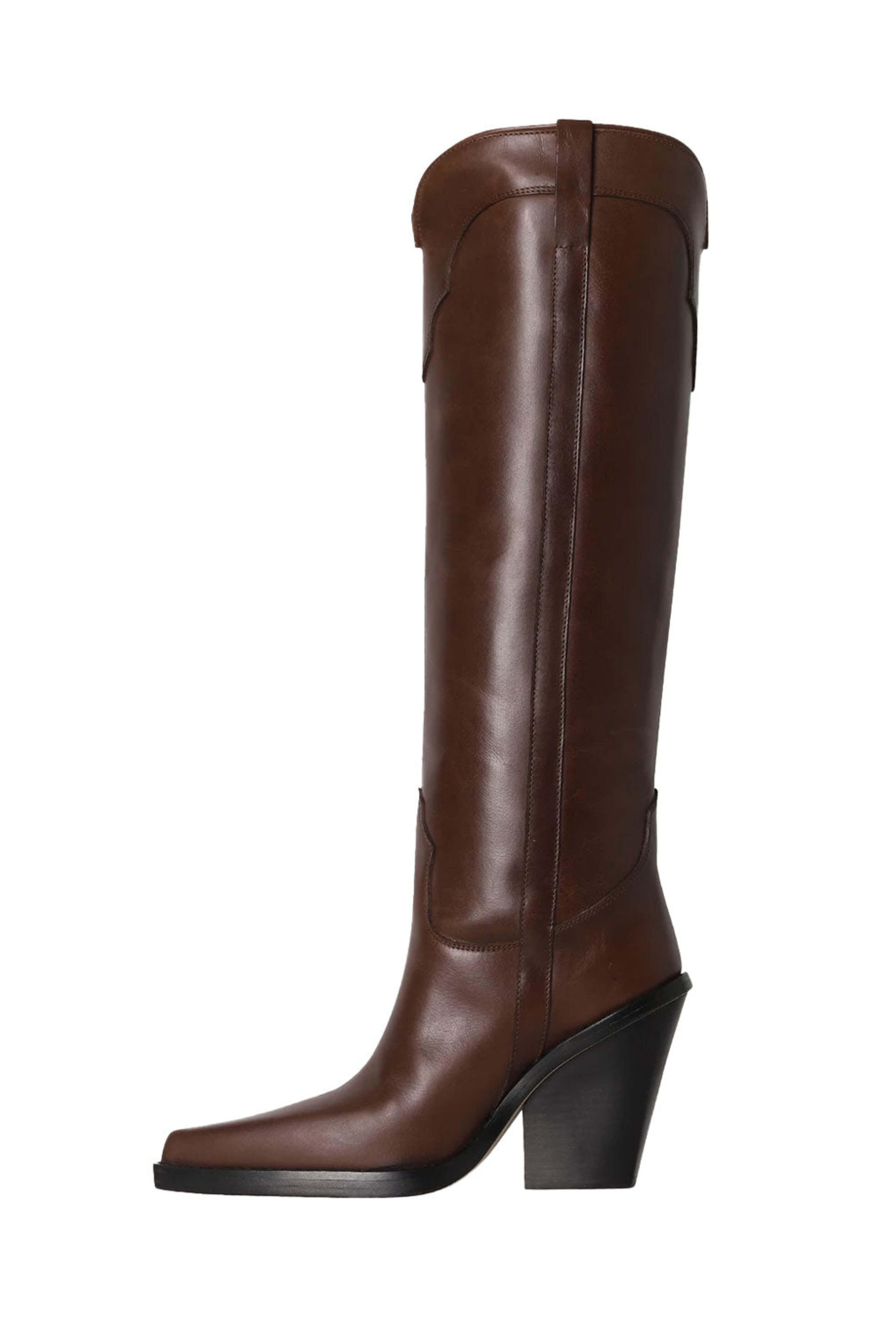 Paris Texas - El Dorado Boot in Cocoa