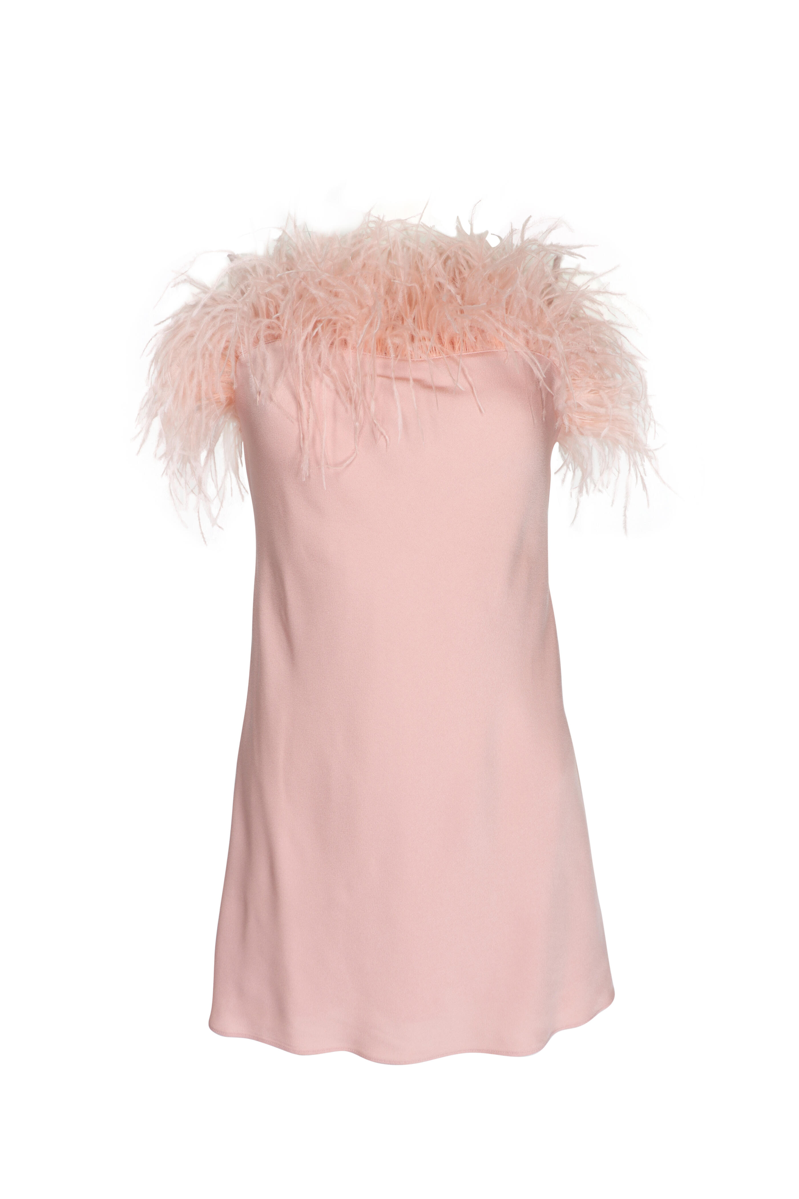 A.L.C. - Opal Dusty Rose Mini Dress