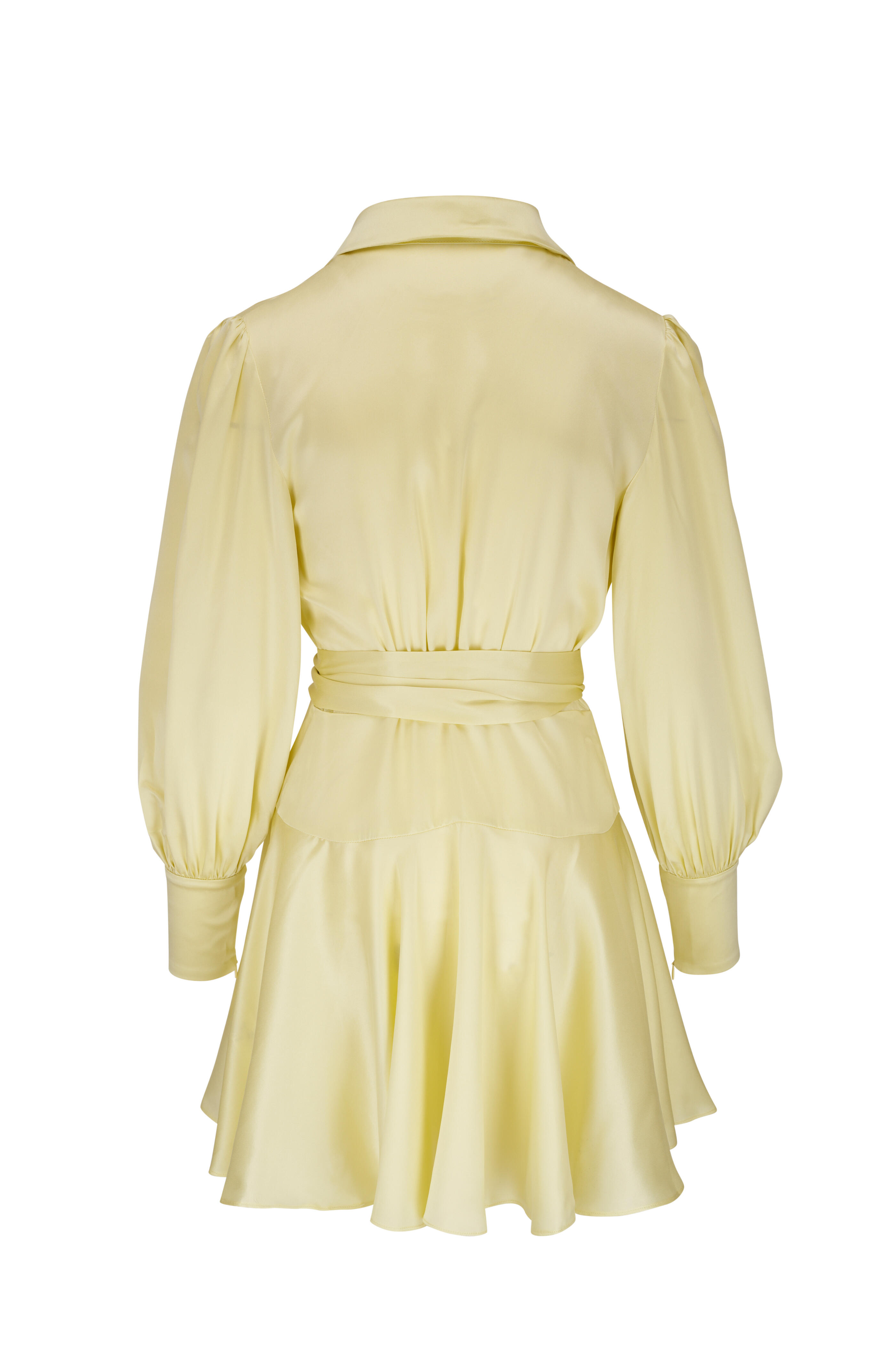 【Zimmermann】IWAVERLY WRAP MINI DRESS ラップ ミニドレス ZIMMERMANN - Waverly Wrap Mini Dress – ReLi Norge