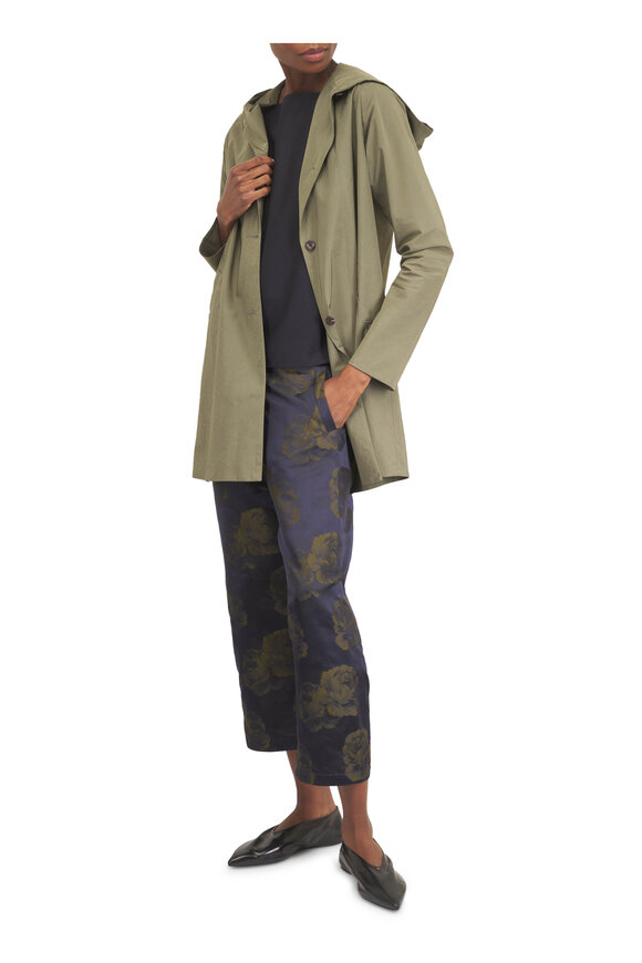 Peter Cohen Squad Silk Floral Camo Pant - view 2