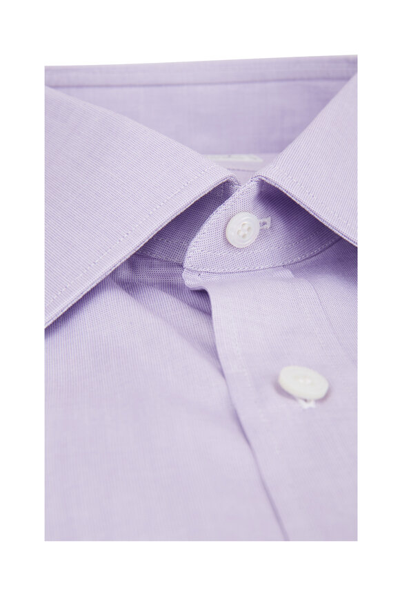 Charvet - Light Purple Dress Shirt