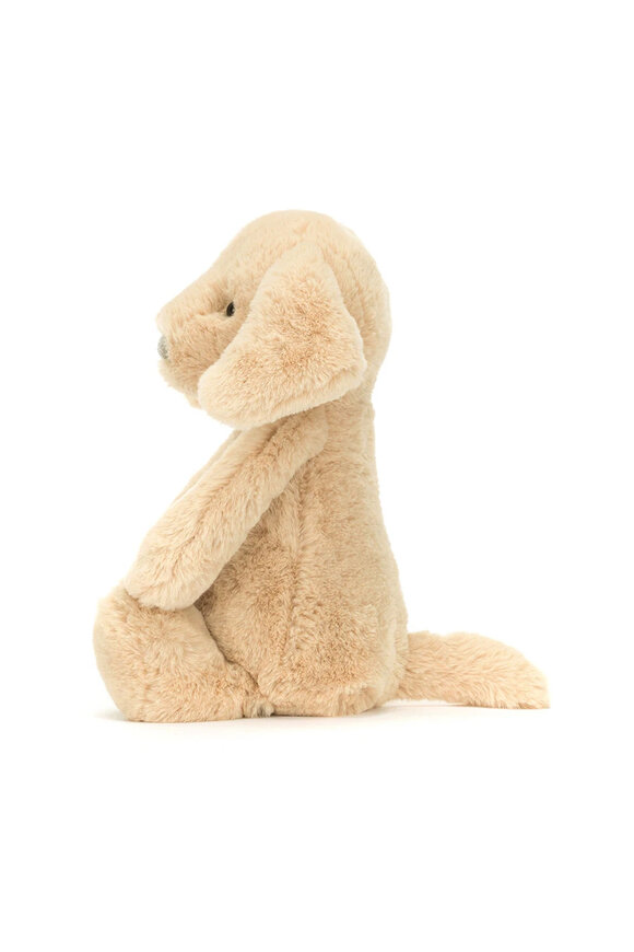 Jellycat Bashful Luxe Puppy Orlando - view 3