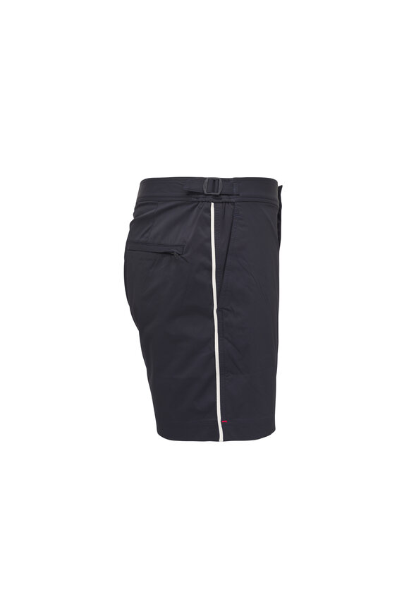 Orlebar Brown Bulldog Night Iris Swim Trunks - view 3