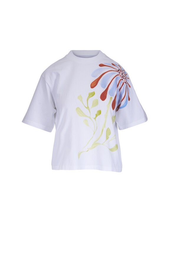 Dorothee Schumacher Daydreamer Flower Shirt