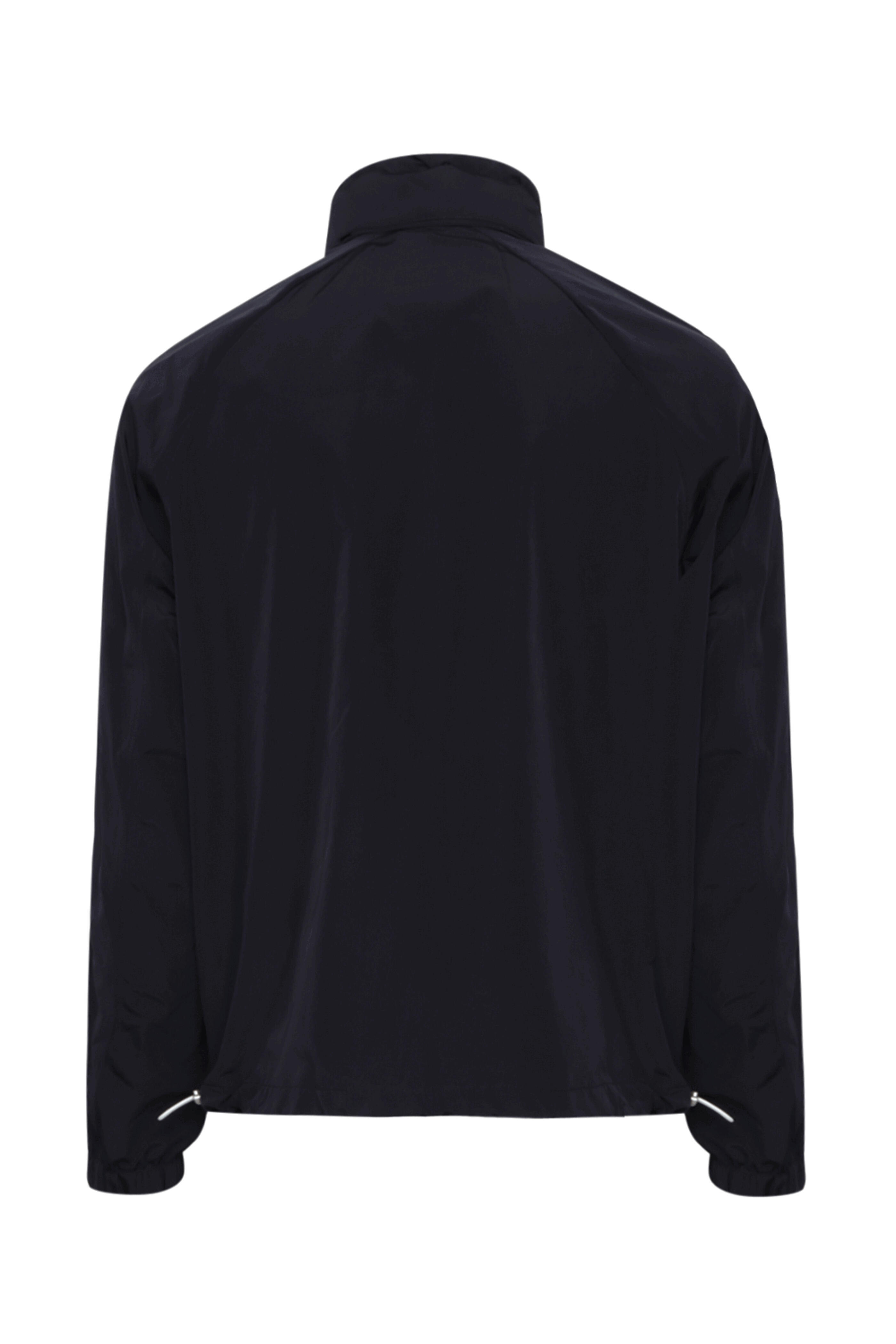 【送料&関税込】Brunello Cucinelli Water Resistant Outerware Brunello Cucinelli - Navy Blue Water Resistant Jacket