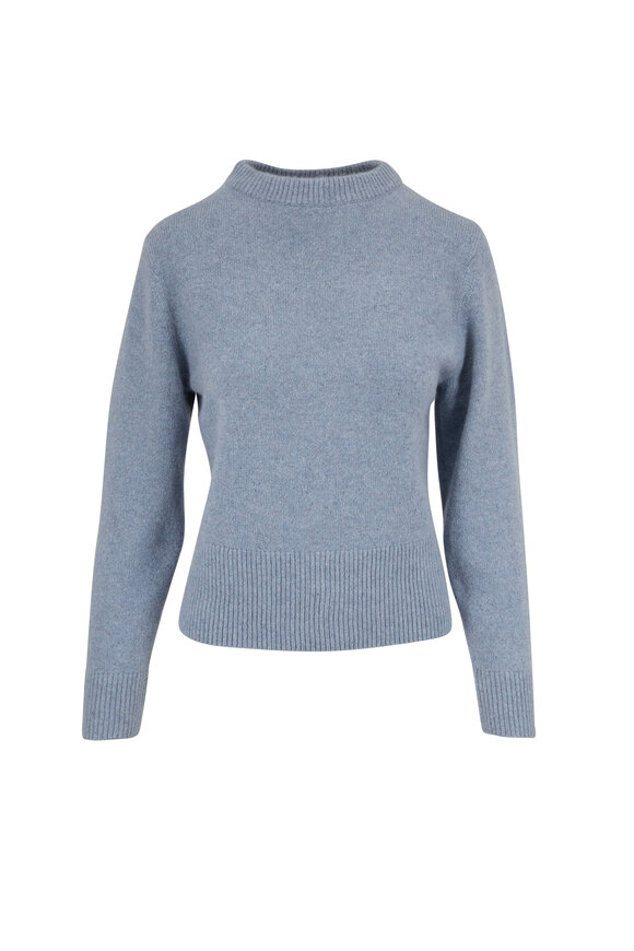 Vince - Heather Capri Cashmere Mockneck Sweater