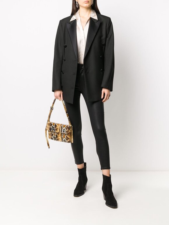 L'Agence Dani Silk Blouse - view 3