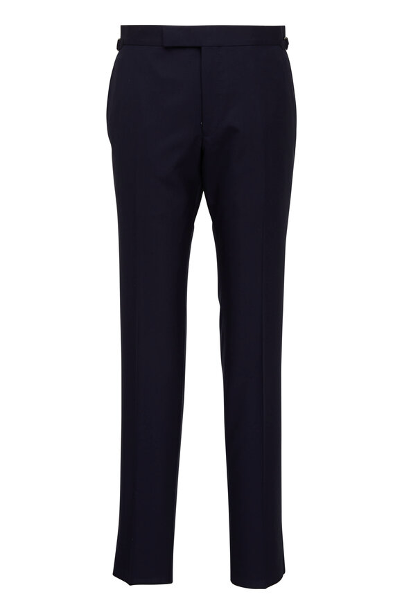 Tom Ford - O'Connor Navy Blue Slim-Fit Wool Suit