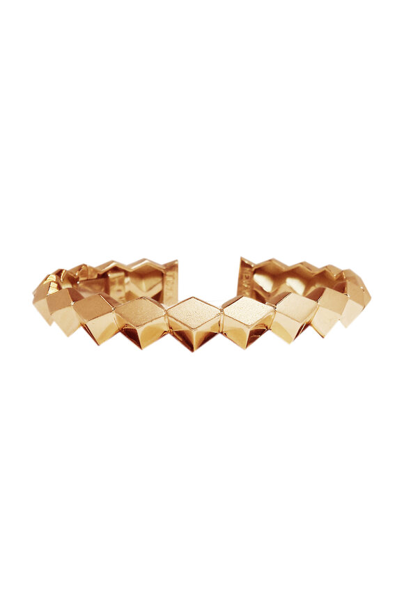 Paolo Costagli - Rose Gold Cuff Bracelet