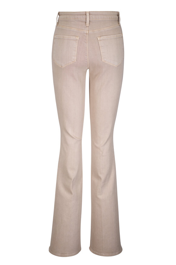 L'Agence Selma Biscuit Bootcut Jean - view 2