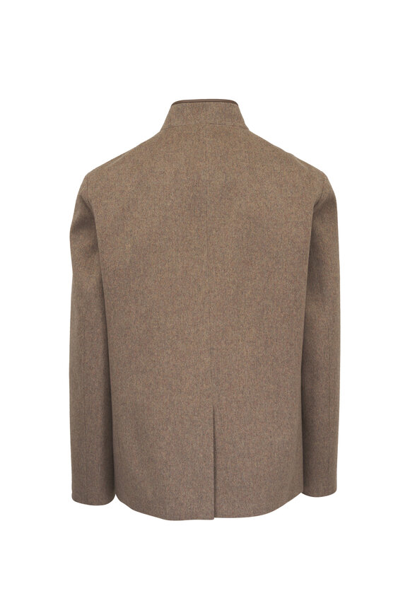 Loro Piana Spagna Licorice Storm System Jacket - view 2