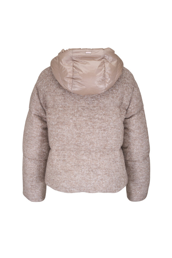 Herno Chantilly Resort Boucle Jacket - view 2