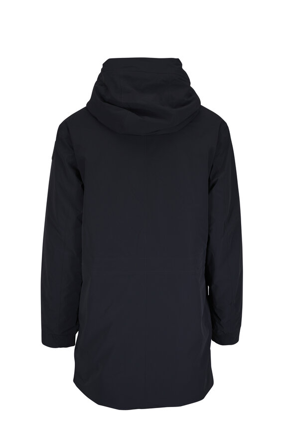Parajumpers Easy 2.0 Black Padded Coat - view 4