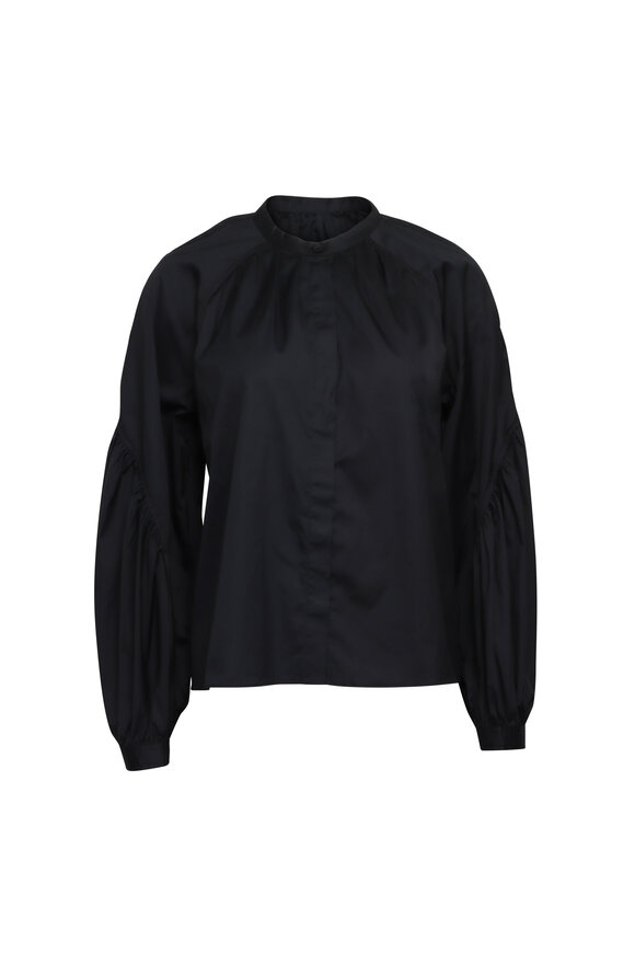 トップス theory luxe Marvine Camila Blouse 40 MARVINE CAMILA | Theory [セオリー] 公式通販サイト