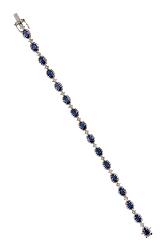 Sylva & Cie Rose Gold Ball Bead Chain - Sabbia Fine Jewelry
