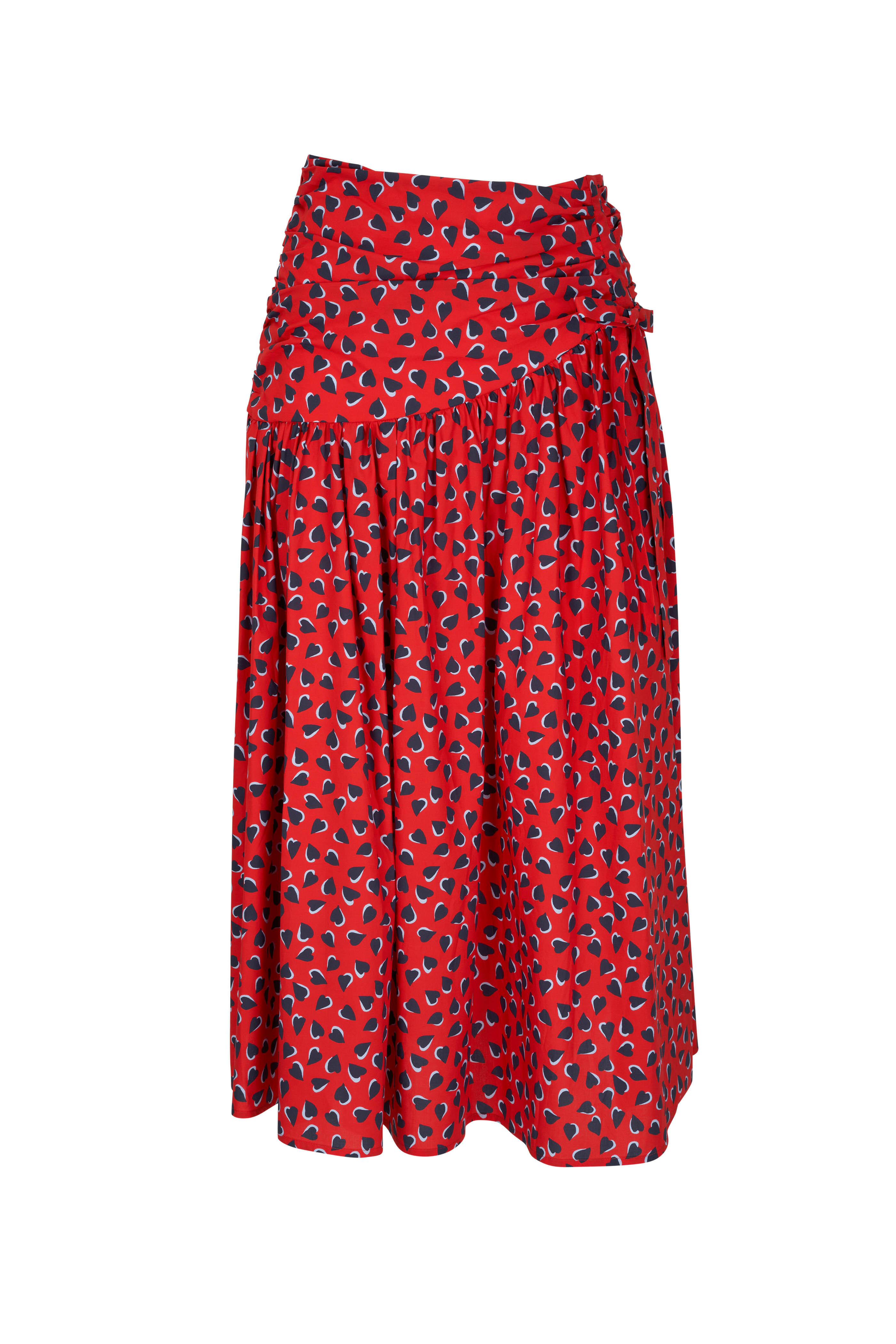 スカート Carolina Herrera SS25 High waist skirt (R2511N304MEC 016) Carolina Herrera | Skirts | Carolina Herrera Size 8 Highlow