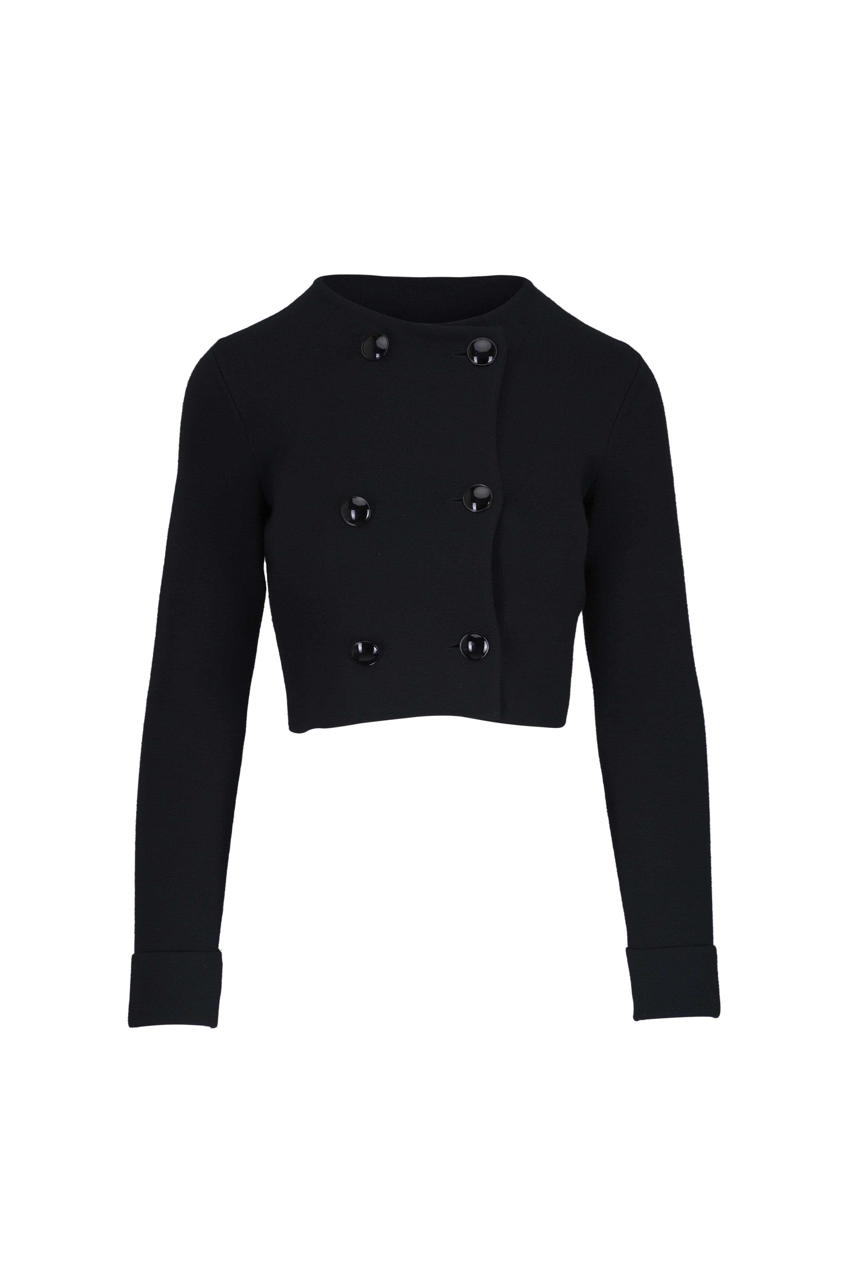 Dorothee Schumacher - Sharp Ambition Black Jacket