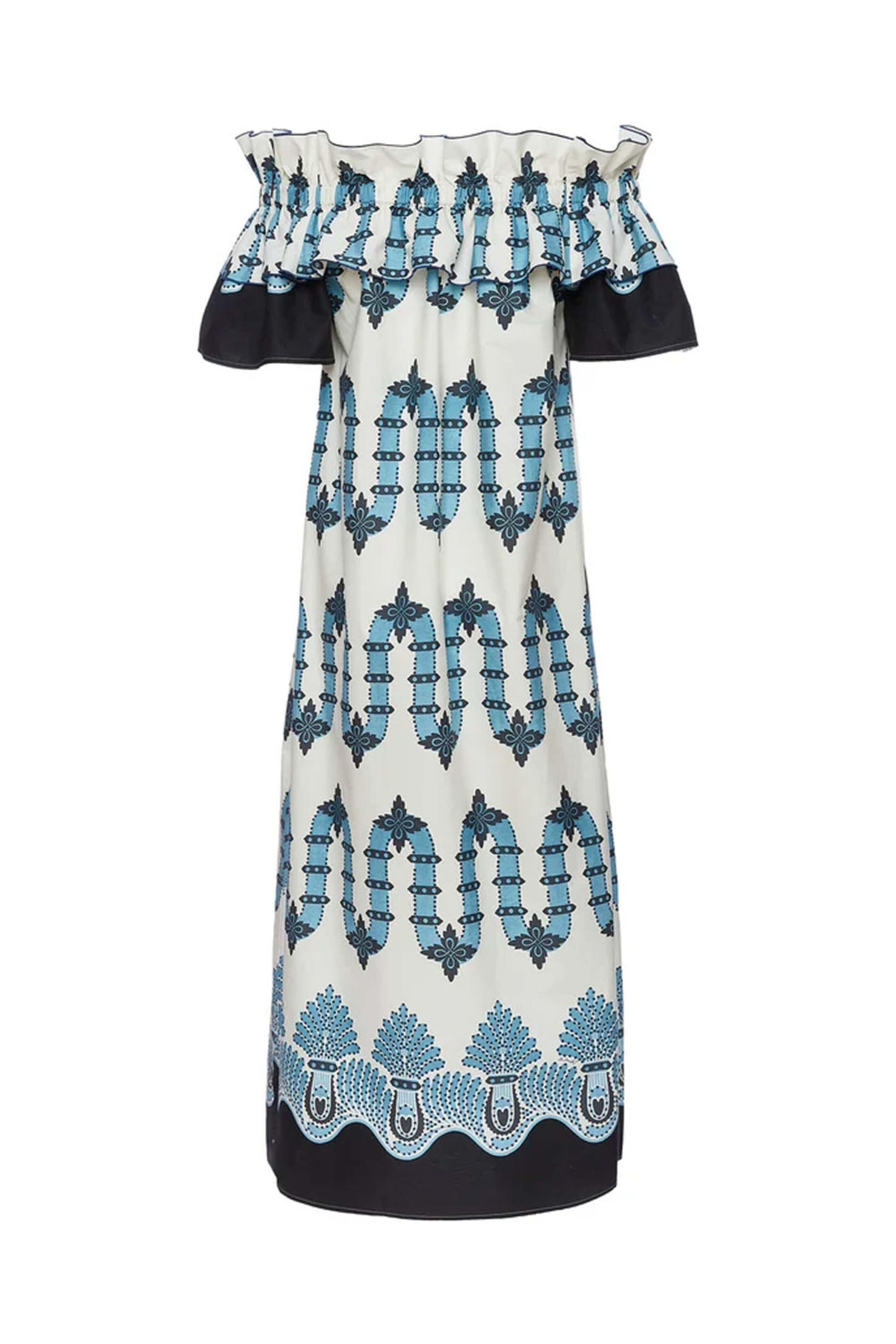 La DoubleJ - Scirocco Breakfast Dress