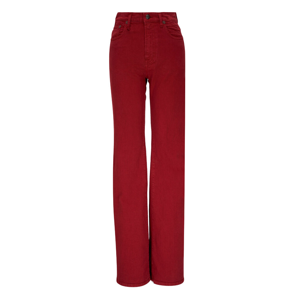 RED DENIM ウォレット Chrome Hearts Levi's Red Cross Jeans – Justin Reed