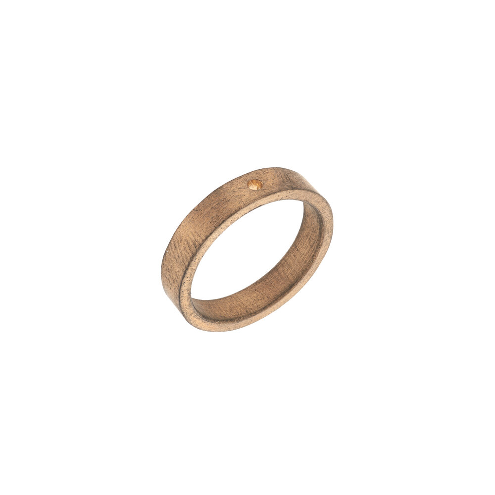 Marmol Radziner - Light Weight Solid Ring | Mitchell Stores