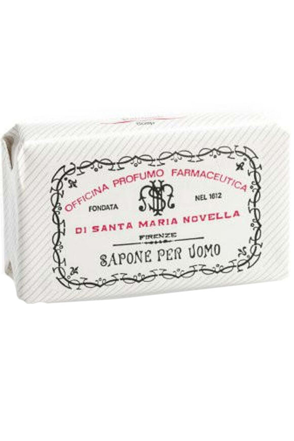 Santa Maria Novella Patchouli Mens Soap - view 1