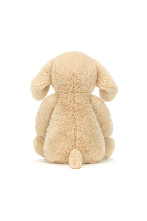 Jellycat Bashful Luxe Puppy Orlando - view 4