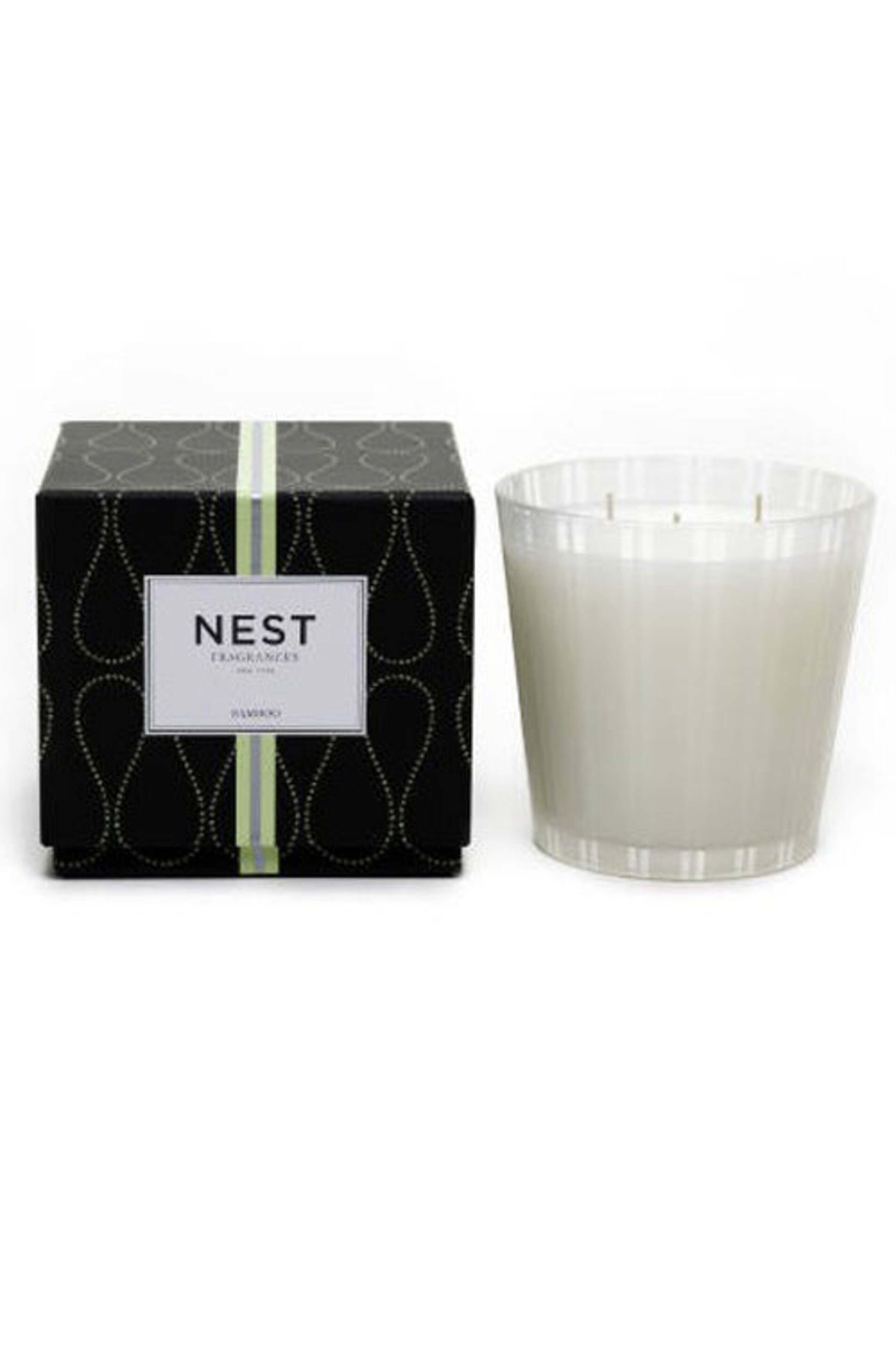 Nest Fragrances - Bamboo 3-Wick Candle