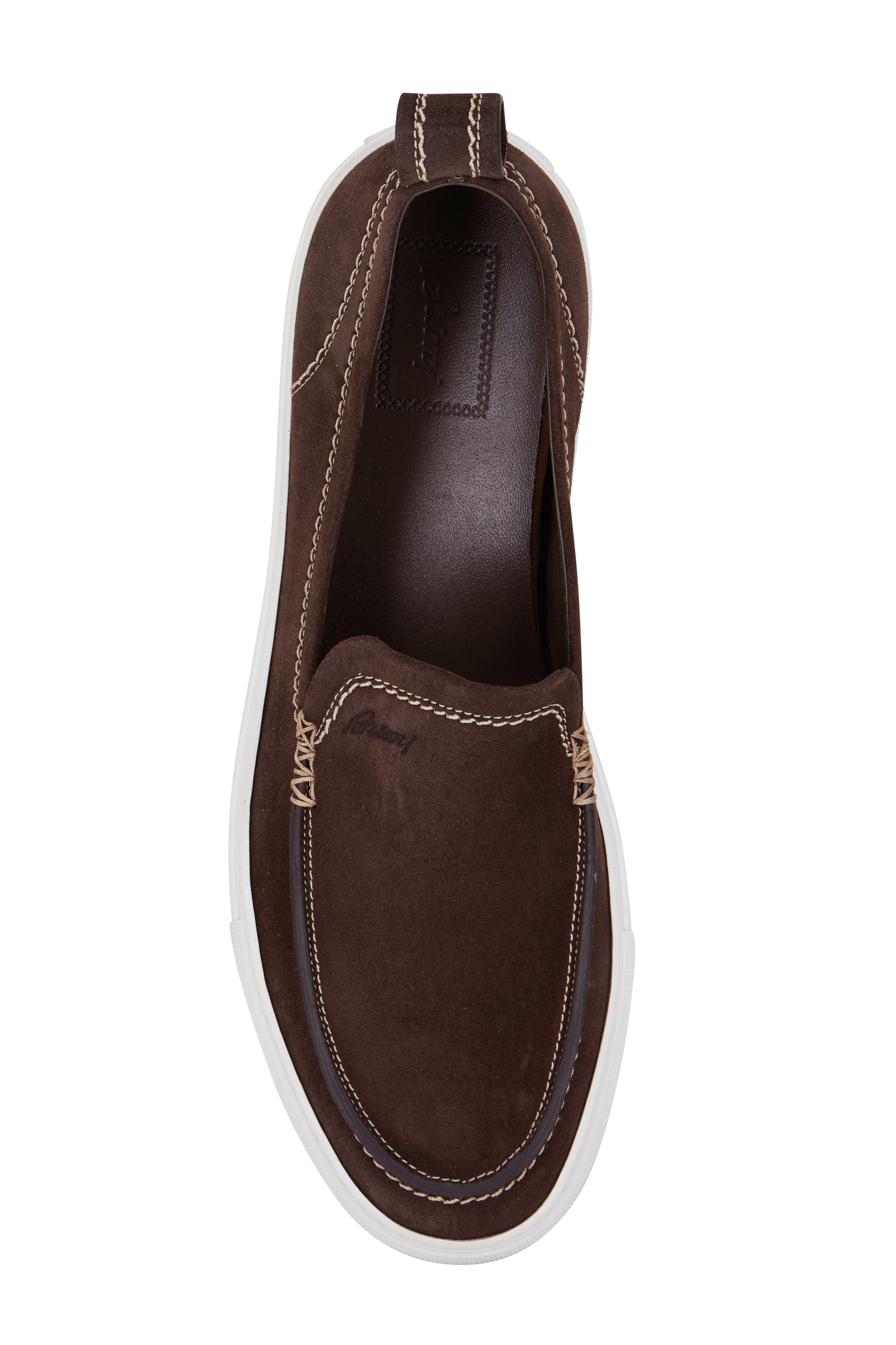 ブリオーニ Brioni ローファー us11 ブリオーニ Brioni ローファー us11