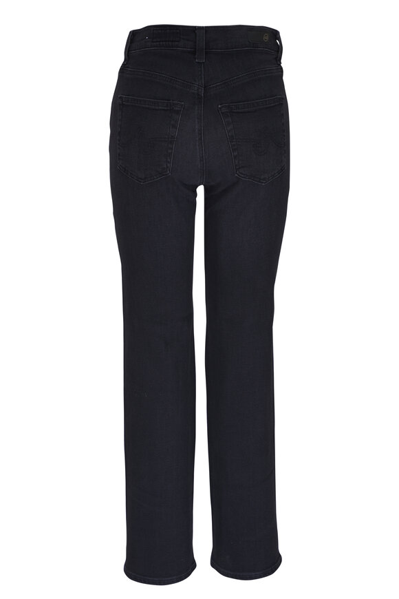 AG - Saige Glasgow Mid-Rise Straight Jean