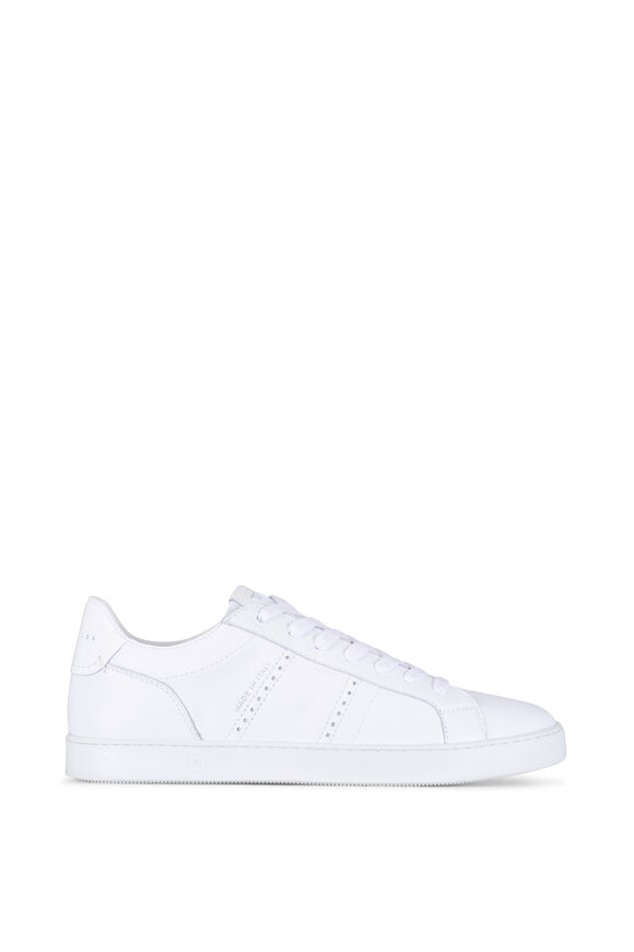 Rubirosa - Odile White Leather Sneaker