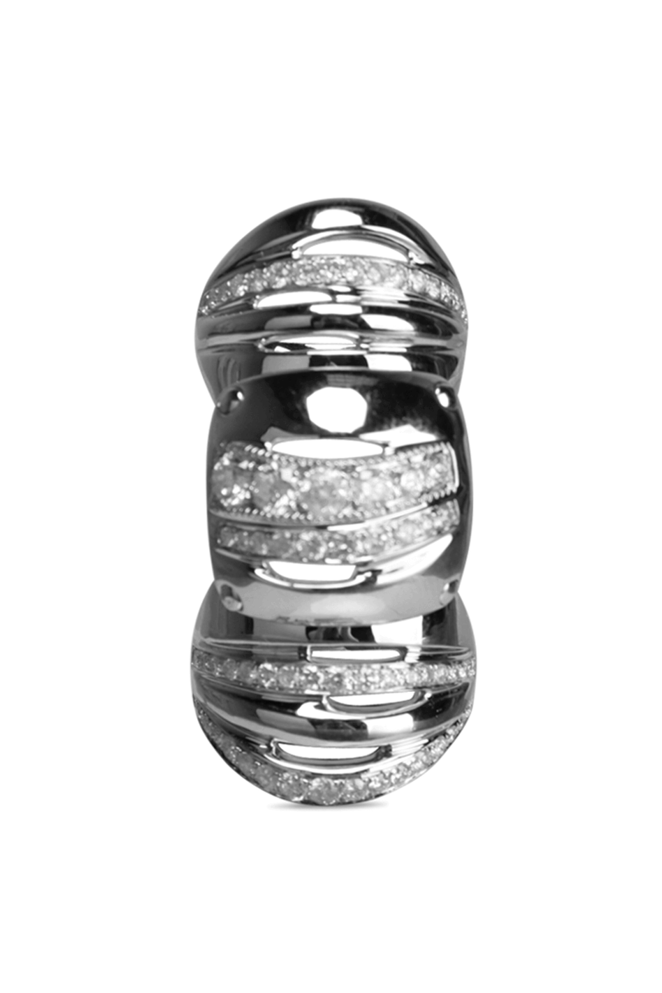 Loree Rodkin - Baby Diamond Bondage Tribal Ring