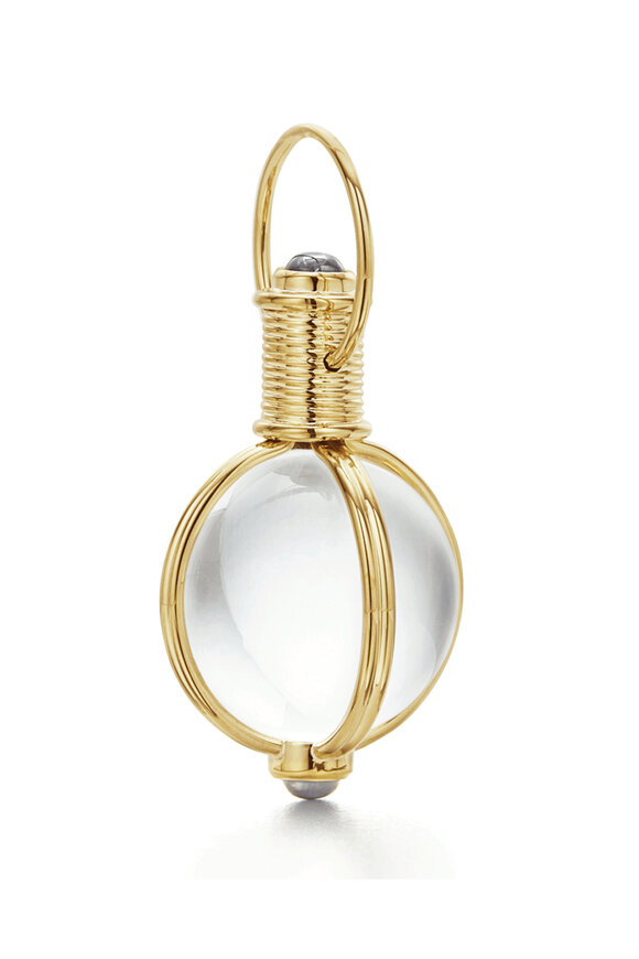 Temple St. Clair Archival Amulet Pendant