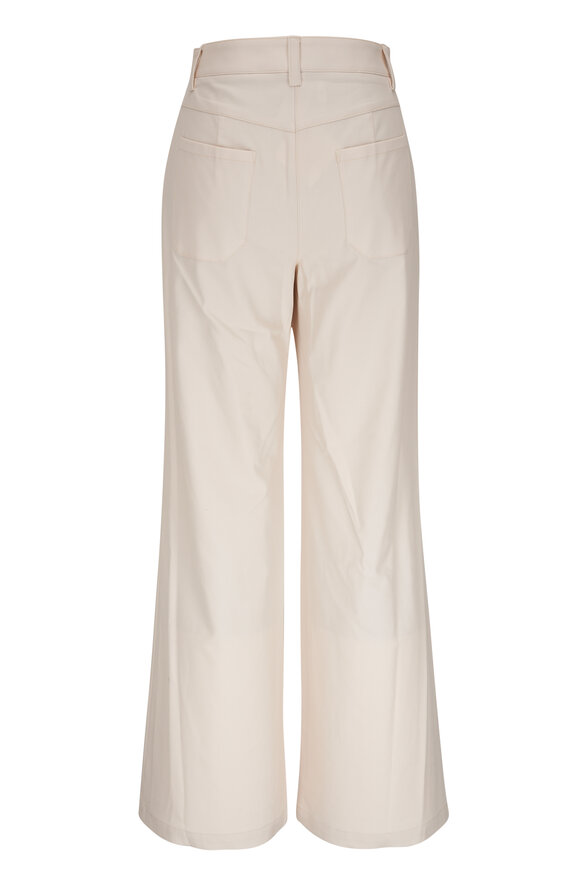 TWP - Howard Winter White Brushed Chino 