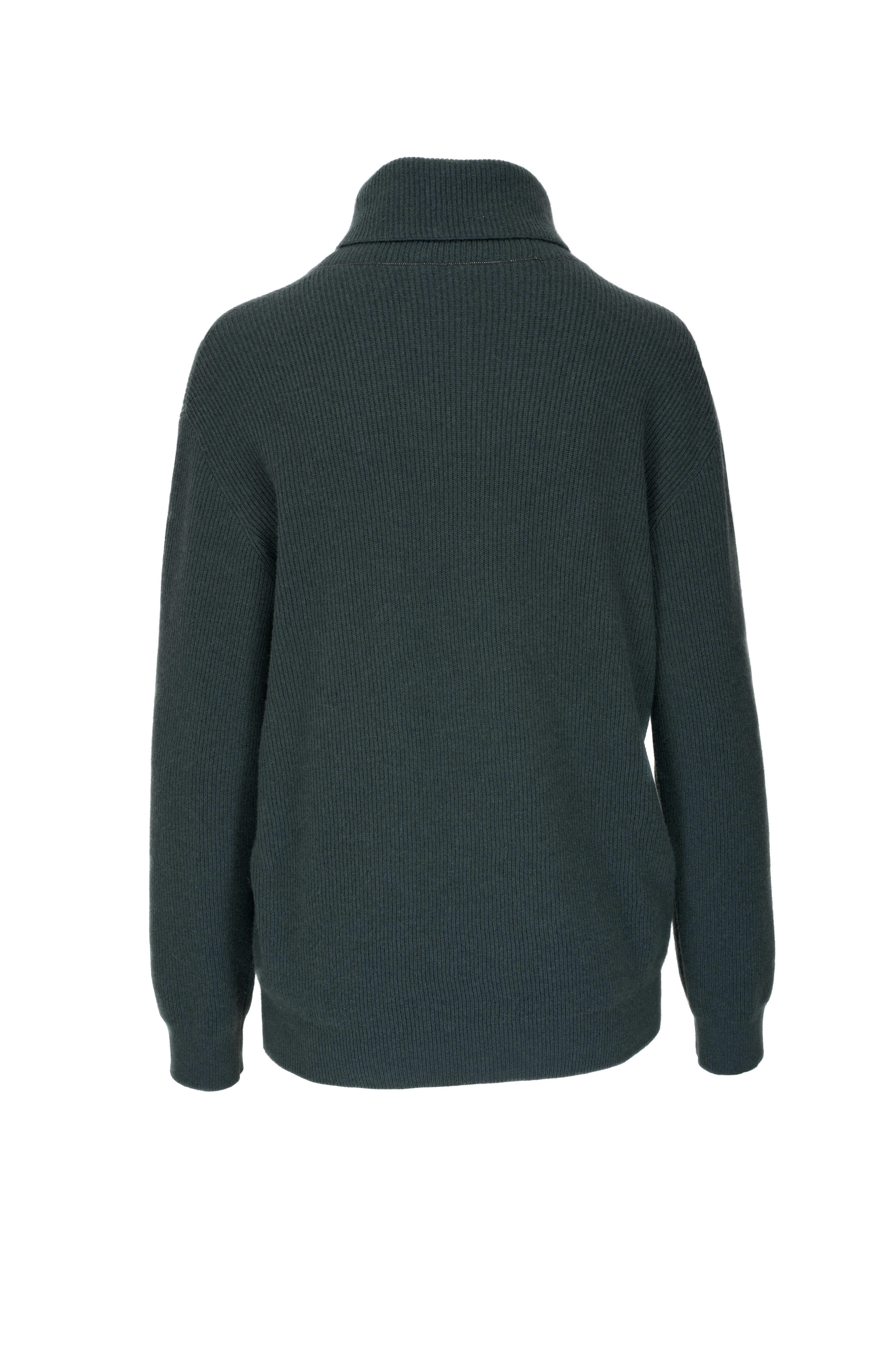 アウターその他 BRUNELLO CUCINELLI LUREX CARDIGAN Brunello Cucinelli Cardigan Grey Womens Brunello Cucinelli