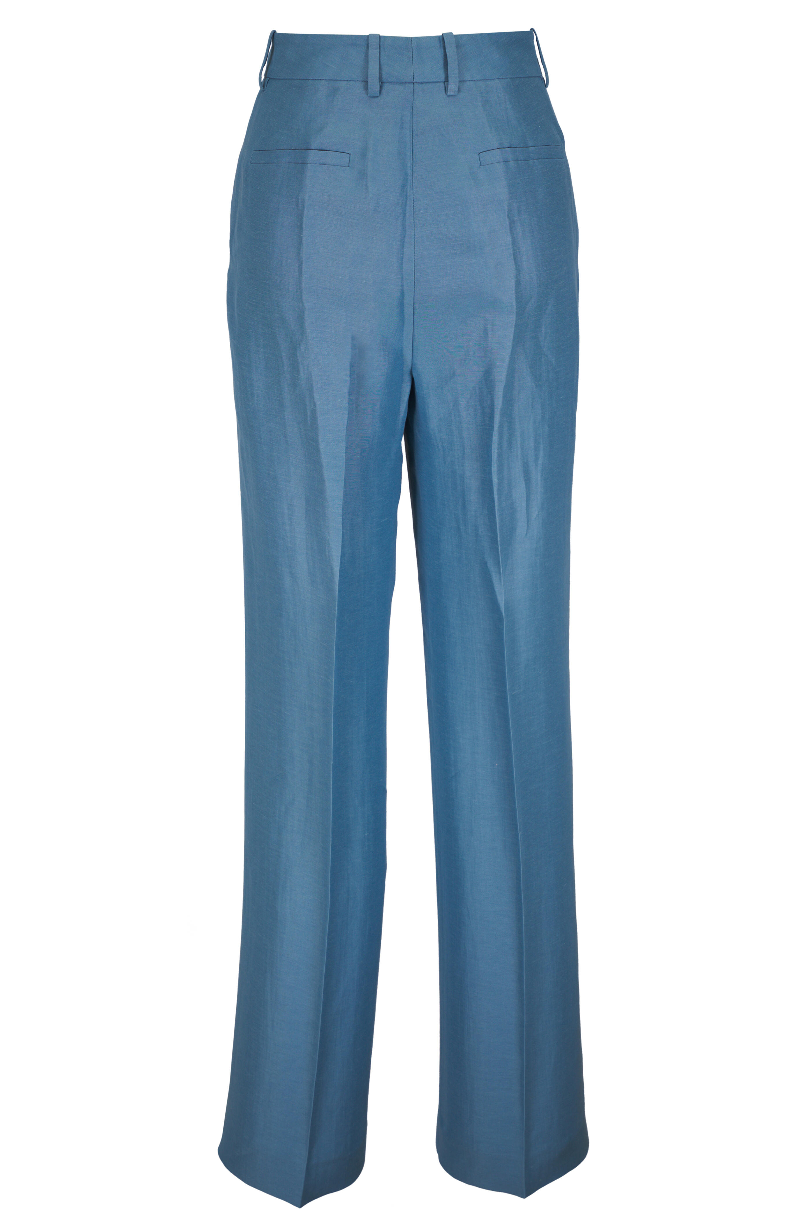 Lafayette 148 New York - Gates Paper Blue Pant