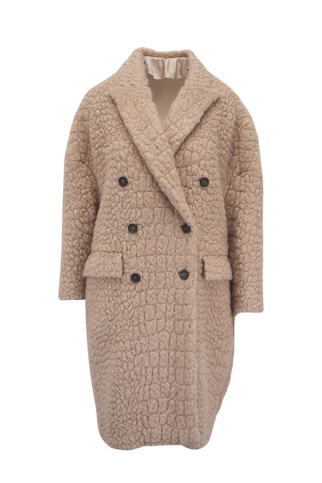 BRUNELLO CUCINELLI ハンドメイドリバーシブルコート 36 uploading-1446252.jpg
